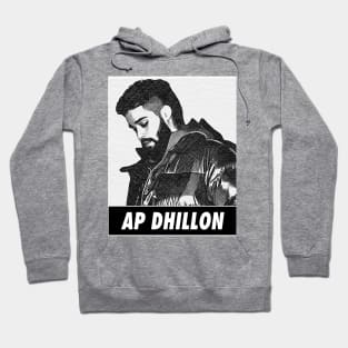 Specials Retro Music Ap Dhillon Excuses V2 Love Hoodie